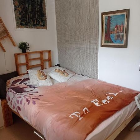 Apartmán New! Great Location! Vibrant Downtown, Talpiot Market, Flea Market, Carmel Beach, Close To Everywhere Haifa Exteriér fotografie
