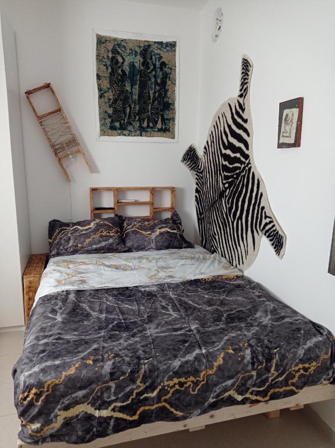 Apartmán New! Great Location! Vibrant Downtown, Talpiot Market, Flea Market, Carmel Beach, Close To Everywhere Haifa Exteriér fotografie