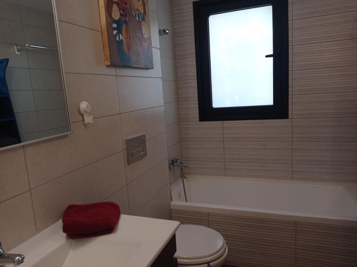 Apartmán New! Great Location! Vibrant Downtown, Talpiot Market, Flea Market, Carmel Beach, Close To Everywhere Haifa Exteriér fotografie