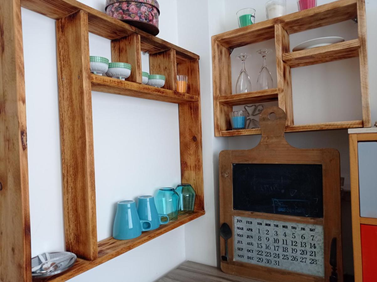 Apartmán New! Great Location! Vibrant Downtown, Talpiot Market, Flea Market, Carmel Beach, Close To Everywhere Haifa Exteriér fotografie