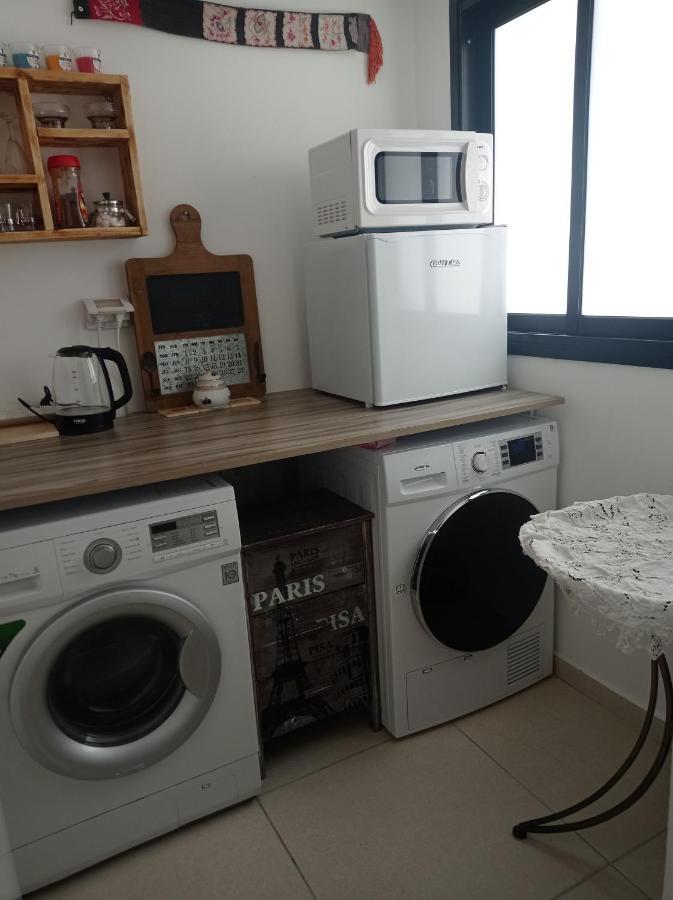 Apartmán New! Great Location! Vibrant Downtown, Talpiot Market, Flea Market, Carmel Beach, Close To Everywhere Haifa Exteriér fotografie
