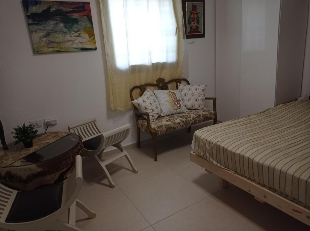 Apartmán New! Great Location! Vibrant Downtown, Talpiot Market, Flea Market, Carmel Beach, Close To Everywhere Haifa Exteriér fotografie
